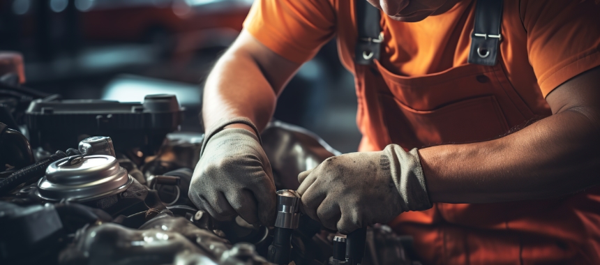 Il nostro servizio di Officina